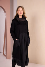 Load image into Gallery viewer, NAYA  Dress With Neckpiece NAW26180
