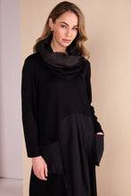 Load image into Gallery viewer, NAYA  Dress With Neckpiece NAW26180
