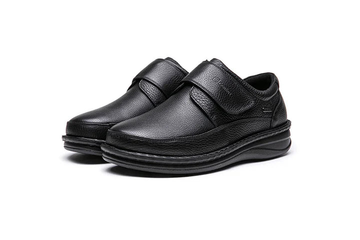 G- Comfort Men's Velcro Shoe P-3708S