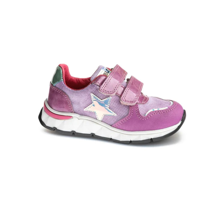 Pablosky Girls Pink Trainers 299479