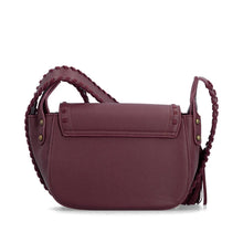 Load image into Gallery viewer, Remonte Burgundy Crossover Bag Q0677-35
