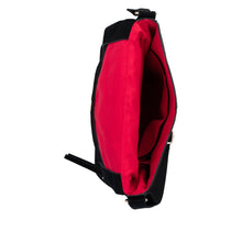 Load image into Gallery viewer, Remonte Black Flap Crossbody Bag Q0746-00
