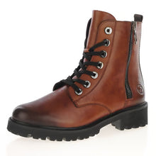 Load image into Gallery viewer, Remonte Brown Ankle Boot D8671-24
