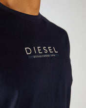Load image into Gallery viewer, Diesel Rylan Tee in Navy T25137M0
