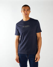 Load image into Gallery viewer, Diesel Rylan Tee in Navy T25137M0
