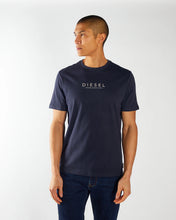 Load image into Gallery viewer, Diesel Rylan Tee in Navy T25137M0
