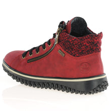 Load image into Gallery viewer, Rieker Water-Resistance Shoes -Red-Z4263-35
