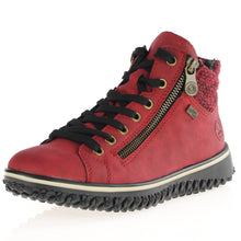 Load image into Gallery viewer, Rieker Water-Resistance Shoes -Red-Z4263-35
