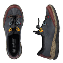 Load image into Gallery viewer, Rieker Ladies Slip On Shoes N3271-35

