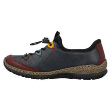 Load image into Gallery viewer, Rieker Ladies Slip On Shoes N3271-35
