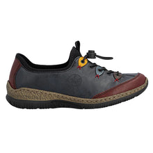 Load image into Gallery viewer, Rieker Ladies Slip On Shoes N3271-35
