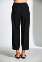 Load image into Gallery viewer, Peruzzi Black Trousers S25406
