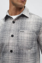 Load image into Gallery viewer, Diesel Check Over Shirt S26635MR
