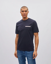 Load image into Gallery viewer, Diesel Stanley Tee in Midnight Blue T26188MB
