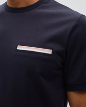 Load image into Gallery viewer, Diesel Stanley Tee in Midnight Blue T26188MB
