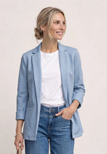 Load image into Gallery viewer, Street One Blue Blazer 213049
