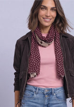 Load image into Gallery viewer, Street One Printed Modal Longscarf
