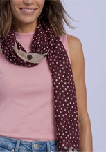 Load image into Gallery viewer, Street One Printed Modal Longscarf
