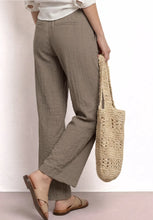 Load image into Gallery viewer, Street One Wide Leg Trouser 380977
