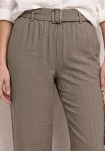 Load image into Gallery viewer, Street One Wide Leg Trouser 380977
