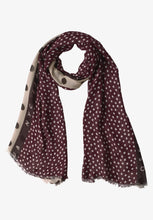 Load image into Gallery viewer, Street One Printed Modal Longscarf

