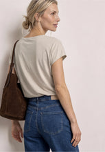 Load image into Gallery viewer, Street One top with decorative detail 325270
