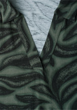 Load image into Gallery viewer, Street One Olive Green Top 325290
