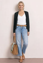 Load image into Gallery viewer, Street One Summer Knit Cardi. 324868
