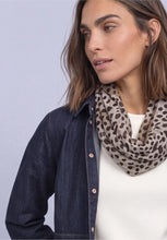 Load image into Gallery viewer, Street one Printed Modal Scarf 573243
