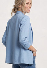 Load image into Gallery viewer, Street One Blue Blazer 213049
