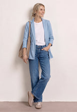 Load image into Gallery viewer, Street One Blue Blazer 213049
