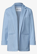 Load image into Gallery viewer, Street One Blue Blazer 213049
