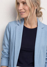 Load image into Gallery viewer, Street One Blue Blazer 213049
