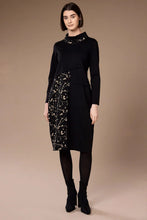 Load image into Gallery viewer, Peruzzi Splash Print Dress W26138
