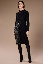 Load image into Gallery viewer, Peruzzi Splash Print Dress W26138
