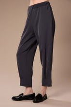 Load image into Gallery viewer, Peruzzi Grey  Slouch Trousers W26178
