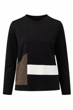 Load image into Gallery viewer, Peruzzi Applique Top W26506
