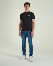 Load image into Gallery viewer, Diesel black caden tee
