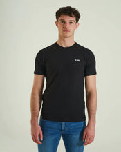 Load image into Gallery viewer, Diesel black caden tee

