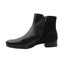 Load image into Gallery viewer, Gabor Black Ankle Boot 52.714.67
