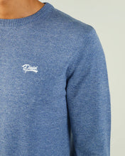 Load image into Gallery viewer, Diesel Dylan Round Neck Sweater K22555MB
