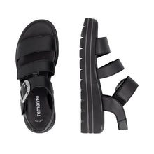 Load image into Gallery viewer, Remonte Ladies Back Sandal D3N50-00
