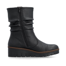 Load image into Gallery viewer, ladies black boots X9155-00
