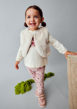 Load image into Gallery viewer, Mayoral Baby Girl&#39;s Three Piece Set 2739 Colour- Cream and Pink

