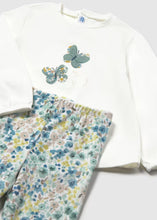 Load image into Gallery viewer, Mayoral Girls 3-Piece Set with Vest 2784
