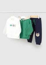 Load image into Gallery viewer, Mayoral Boys 3-Piece Fox Set 2832
