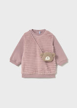 Load image into Gallery viewer, Mayoral Baby Girl&#39;s Dress with bag 2919
