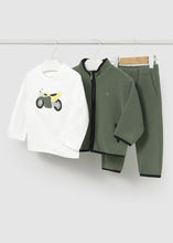 Load image into Gallery viewer, Mayoral Baby Boy&#39;s Three Piece Set 2837 Colour- Green
