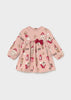 Mayoral Baby Girls Pink Dress 2938