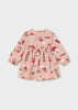 Mayoral Baby Girls Pink Dress 2938